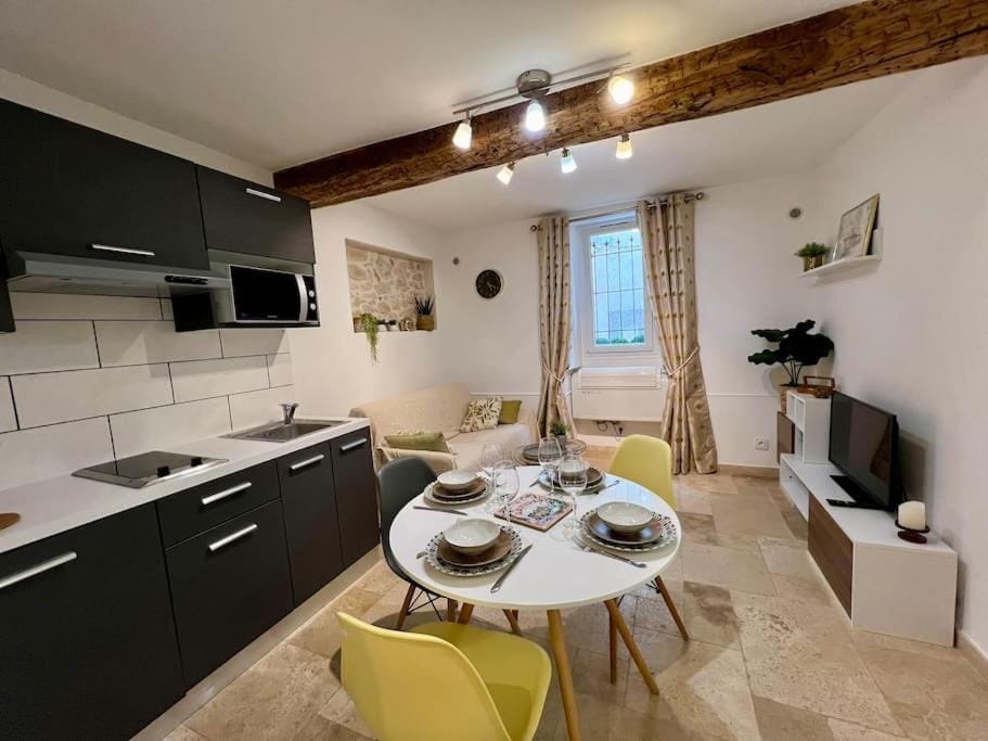 2P Remparts Vieil Antibes Apartment in Antibes