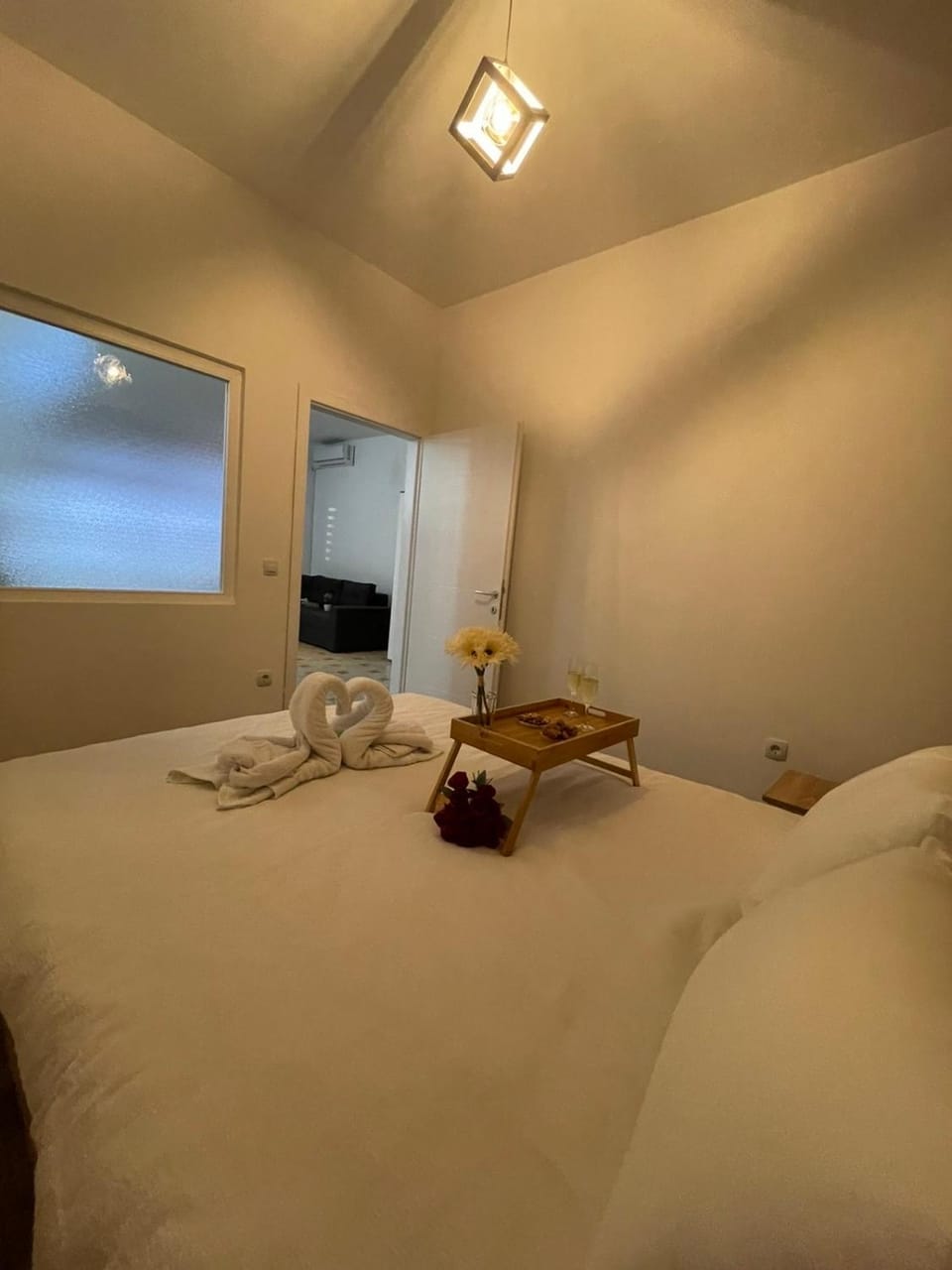 CHRIS sopo Apartment in Municipality of Ohrid, North Macedonia
