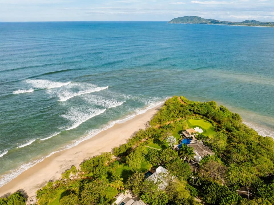 Bird's eye view, Beach, Sea view