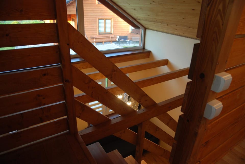 Domki Pod Żurawiem House in Slovakia