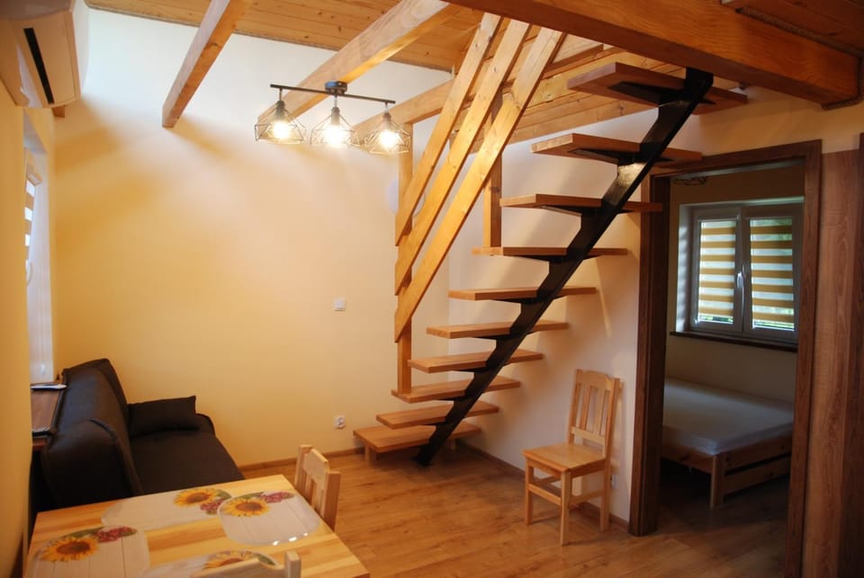 Domki Pod Żurawiem House in Slovakia