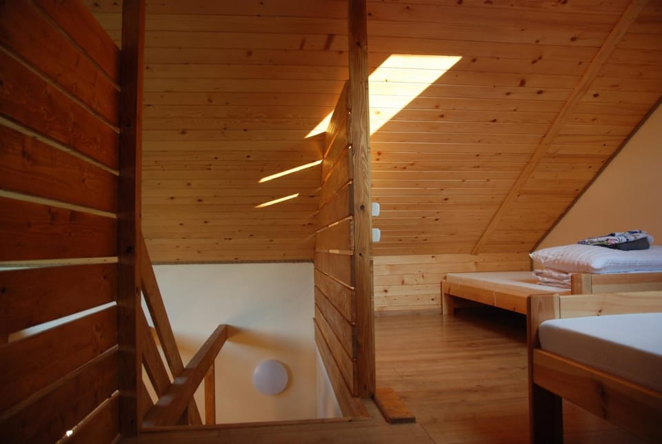 Domki Pod Żurawiem House in Slovakia