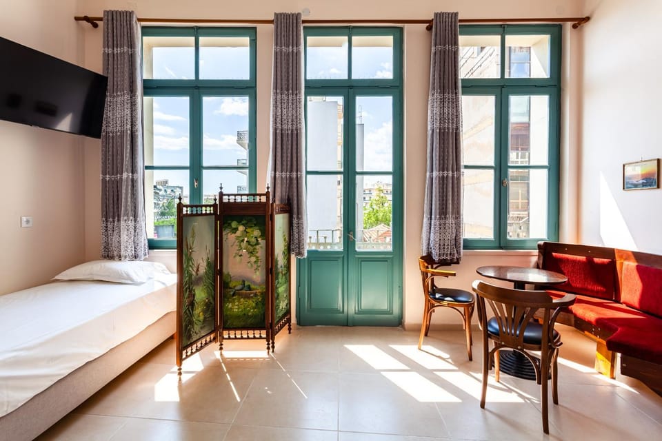 Στούντιο Στη Στοά Βαρβουτσή#10 Apartment in Messenia