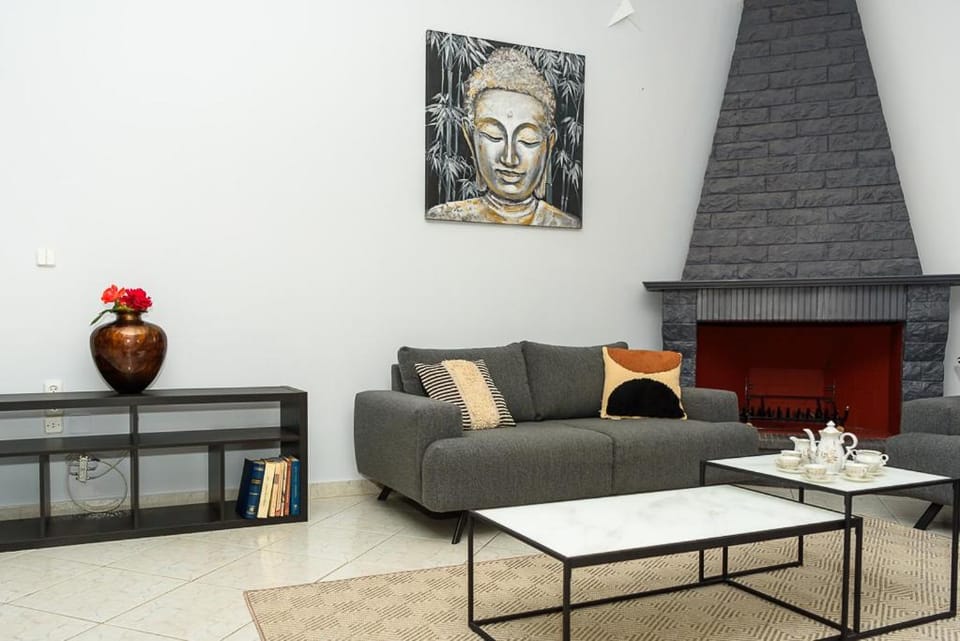 Beautiful village house Villa in Peloponnese, Western Greece and the Ionian
