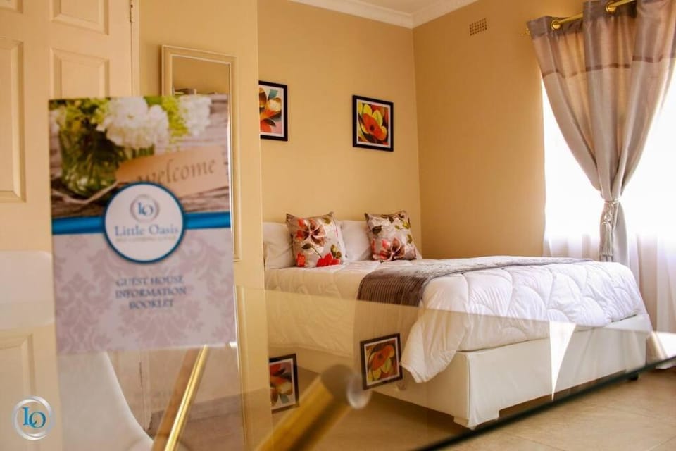 Little Oasis Self Catering Cottage Apartment in Harare
