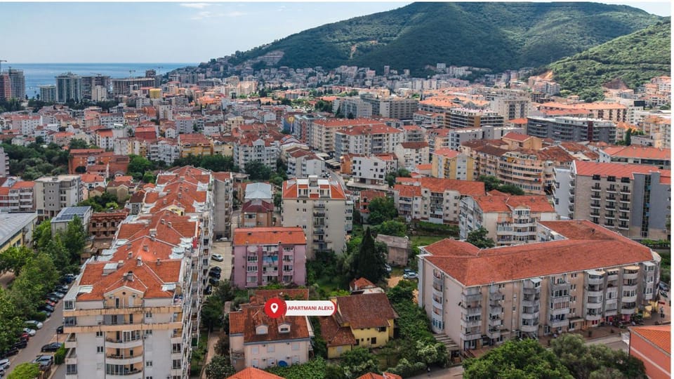 Apartmani Aleks Apartment in Budva