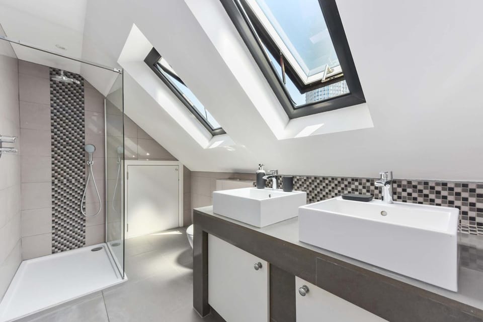 Spacious 3 bed South Bank Apartment Apartment in London Borough of Southwark