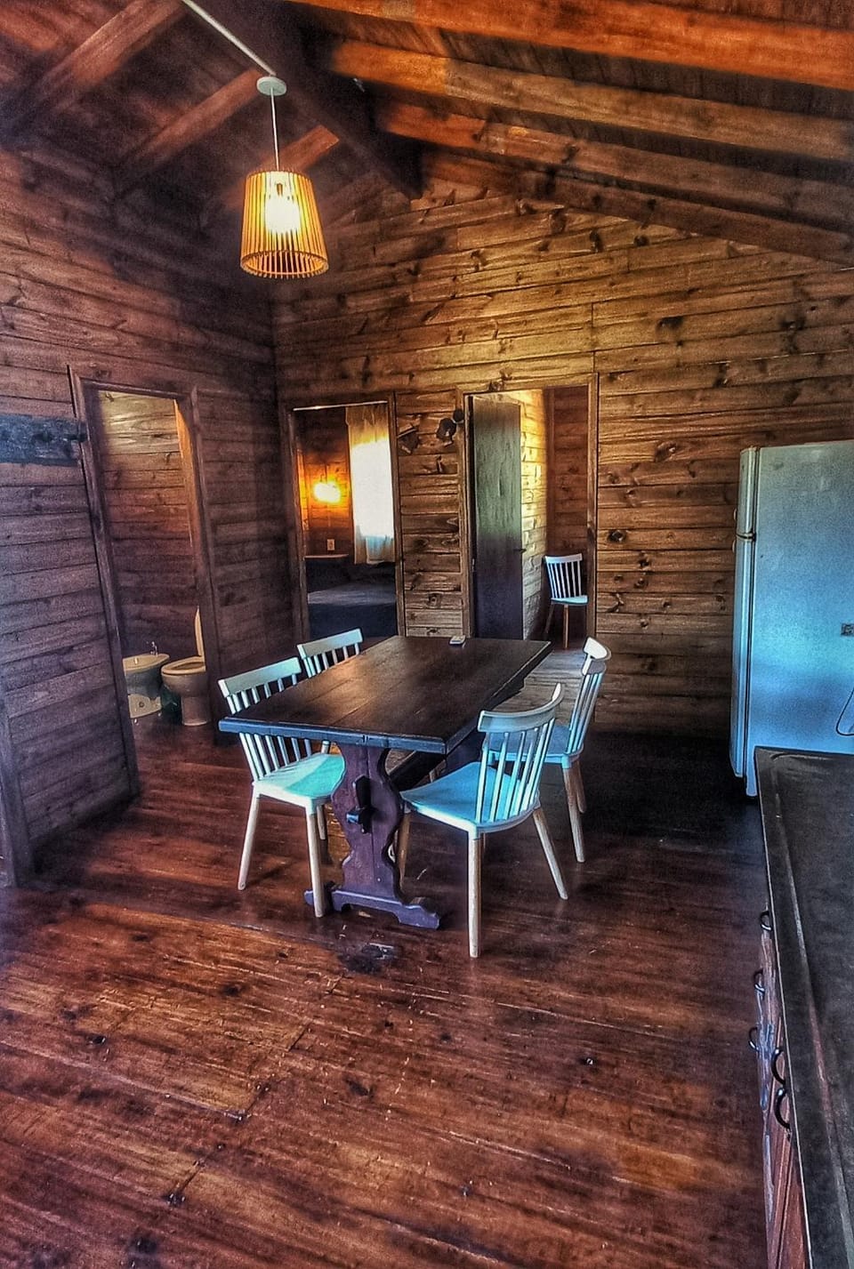 Property building, Dining area