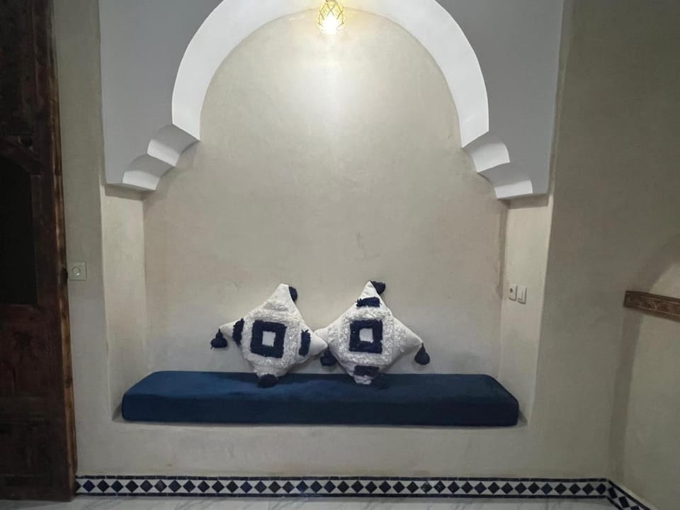 Riad Rkiya with Courtyard Riad in Souss-Massa