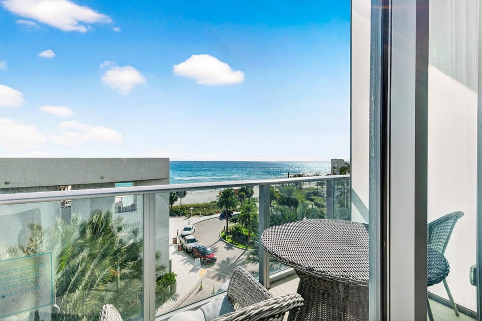 Balcony/Terrace, Sea view