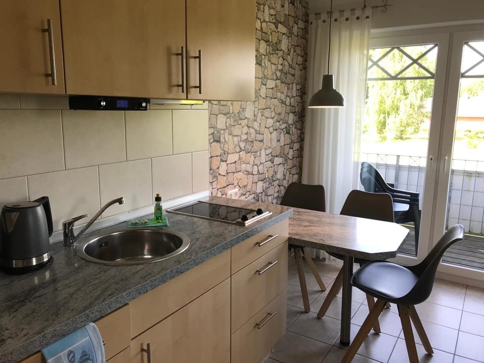 Sonnenwind Apartment in Prerow