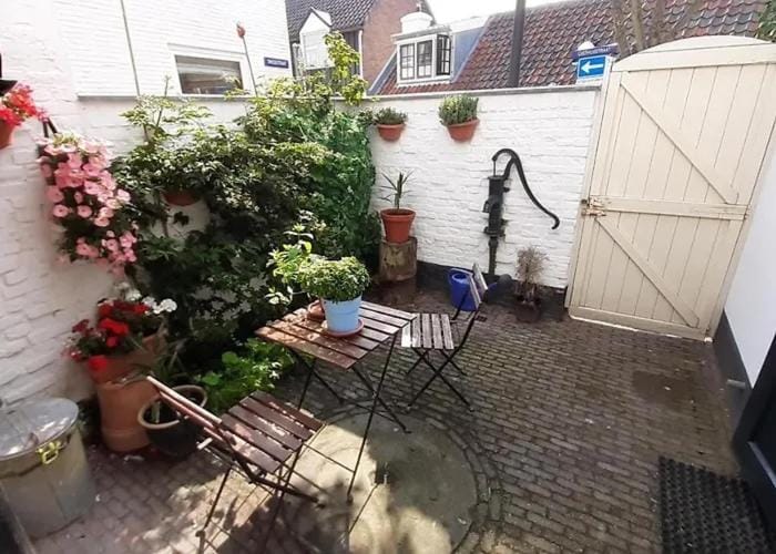 Patio, Balcony/Terrace