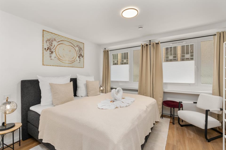 Bedroom, soundproof