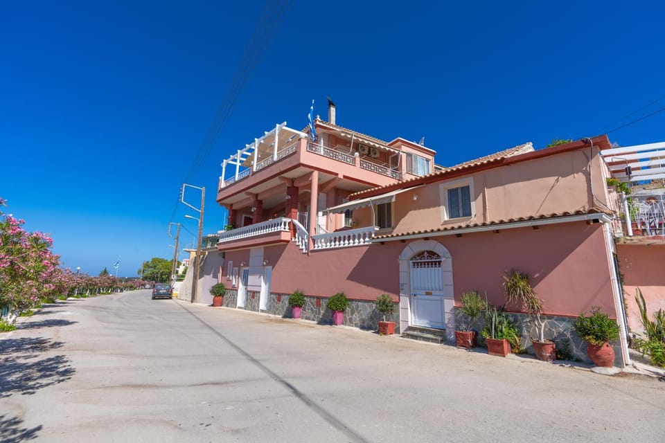La Dimora Apartment in Cephalonia