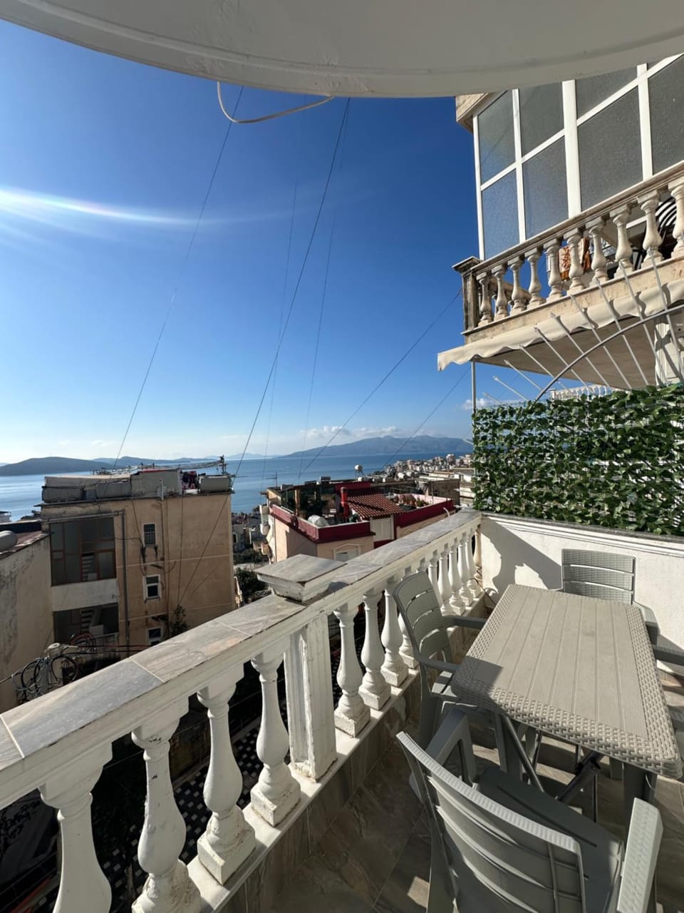 Property building, Balcony/Terrace