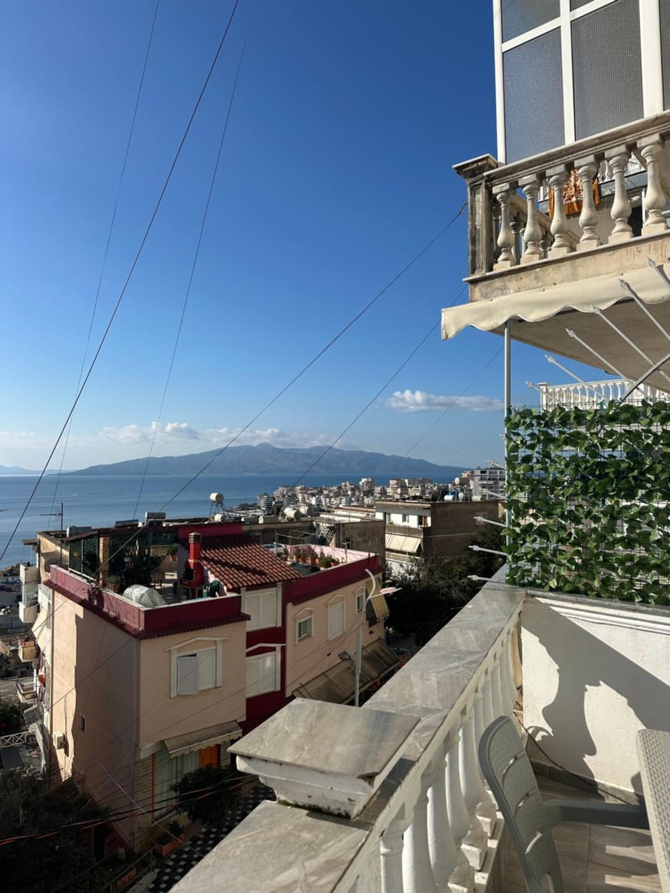 Sea view, Sea view