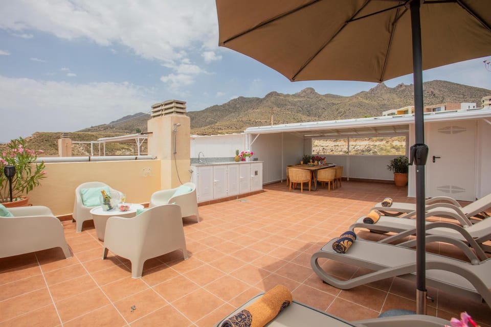 Balcony/Terrace, Sea view