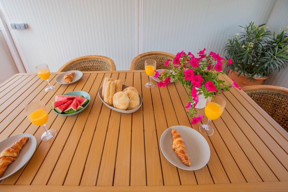 Balcony/Terrace, Sea view