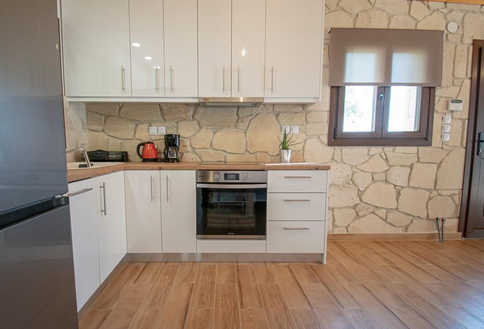 Kitchen or kitchenette, Photo of the whole room, oven, stove