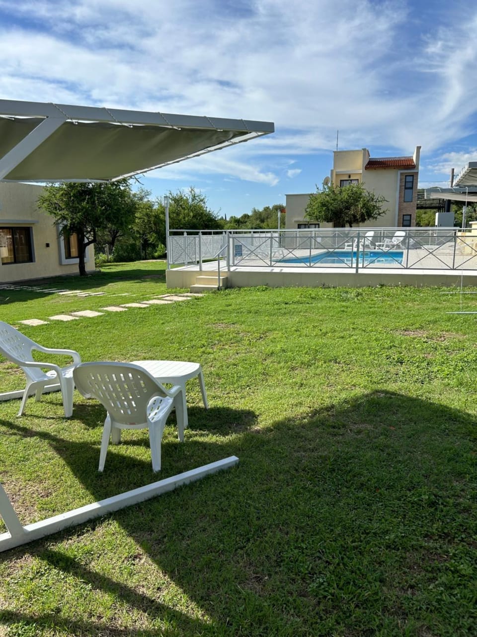 Complejo Malucos Nature lodge in San Luis Province, Argentina