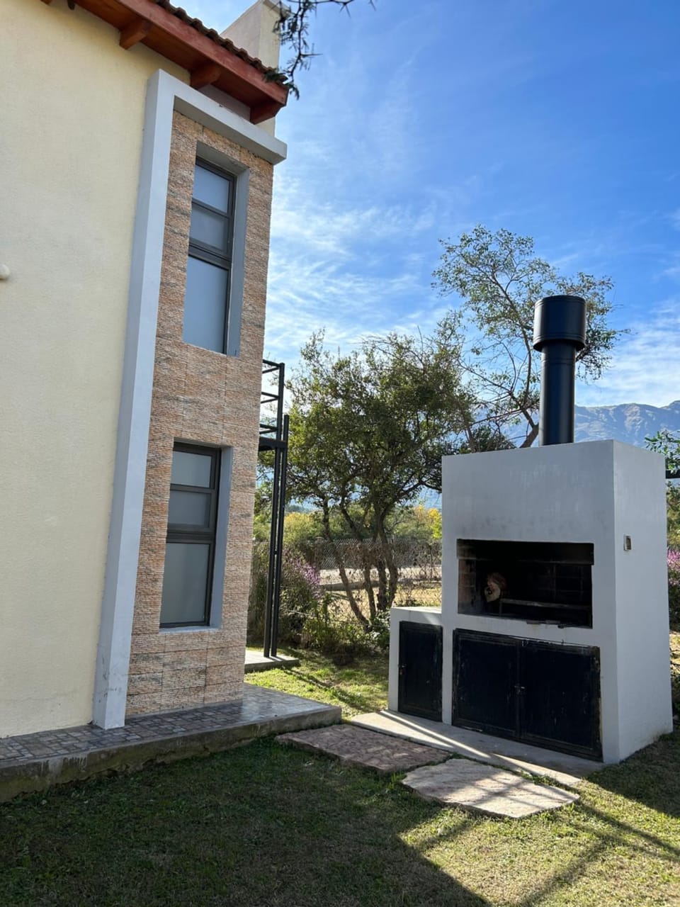 Complejo Malucos Nature lodge in San Luis Province, Argentina