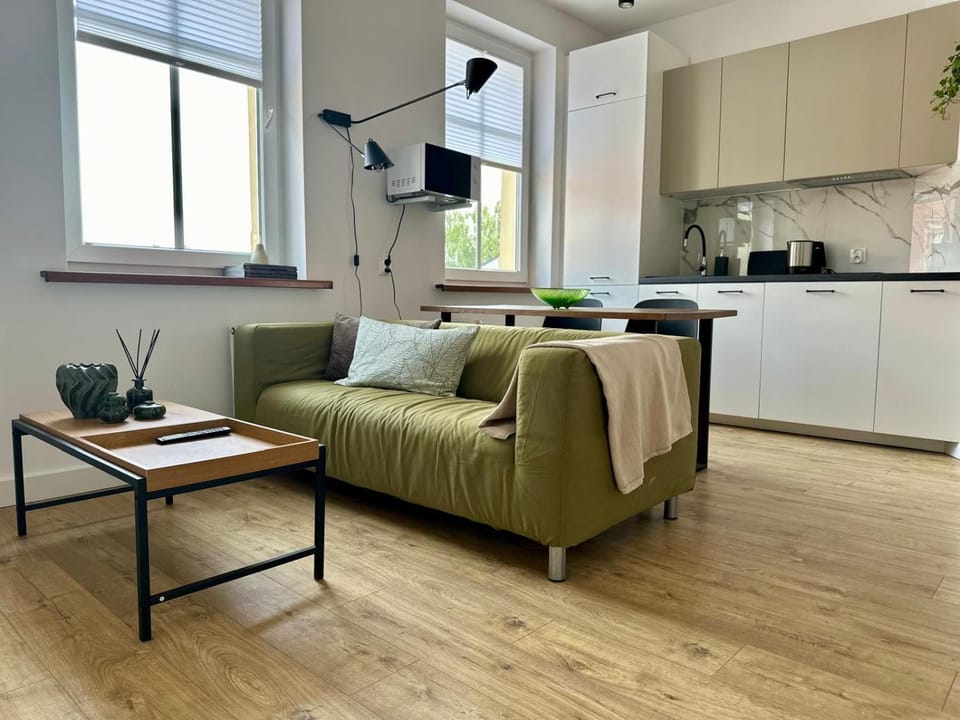 Trinity Suite Apartment in Greater Poland Voivodeship