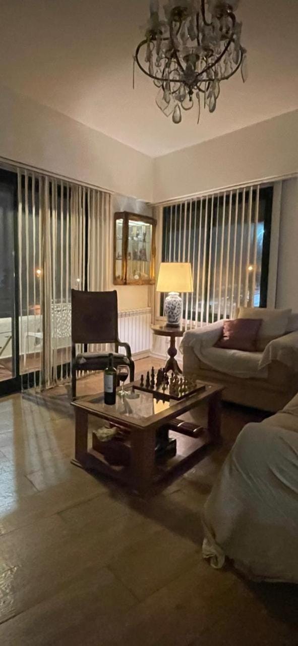 Exclusivo Departamento Frente a Playa Grande Apartment in Mar del Plata