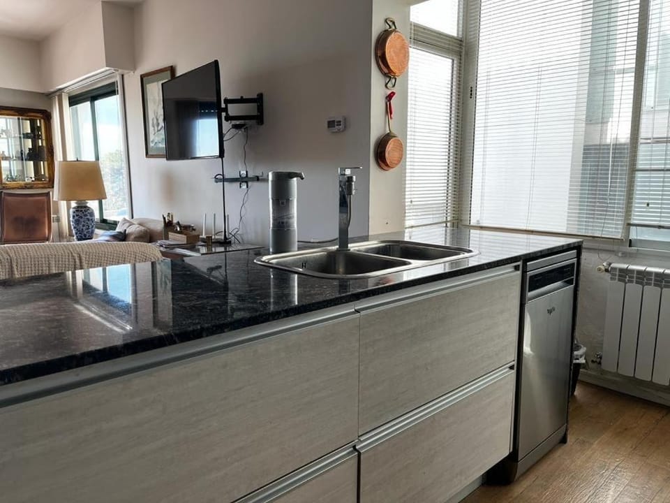 Exclusivo Departamento Frente a Playa Grande Apartment in Mar del Plata