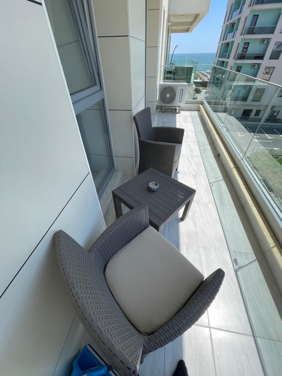 Balcony/Terrace, Seating area