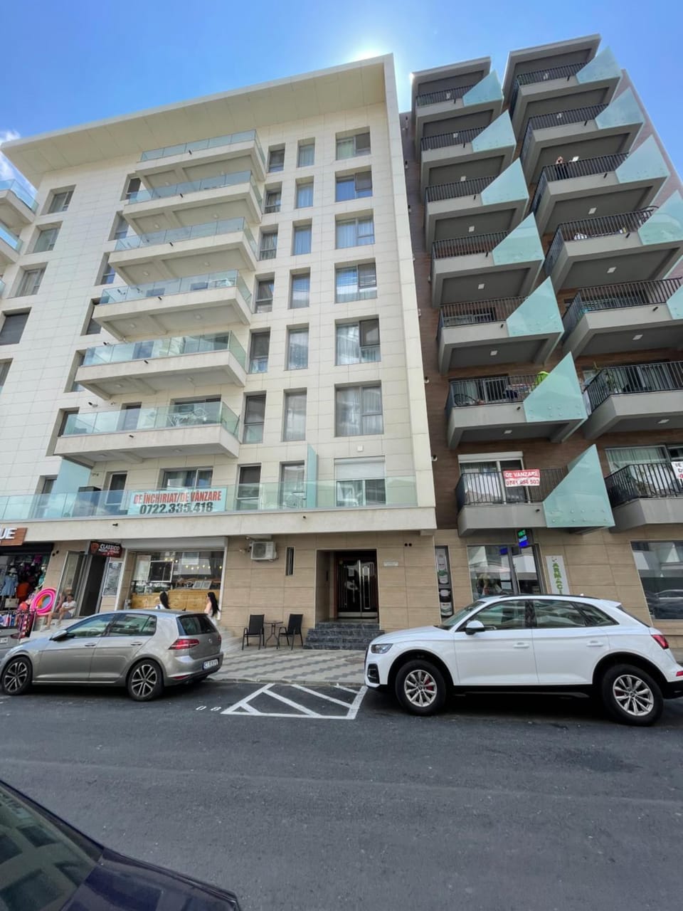 Studio-Maria Apartment in Constanța County
