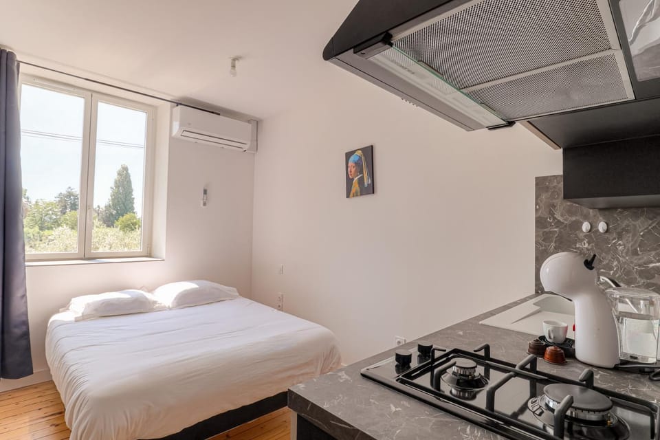 Le Berlin - Les appartements de l'olivier Apartment in Auvergne-Rhône-Alpes