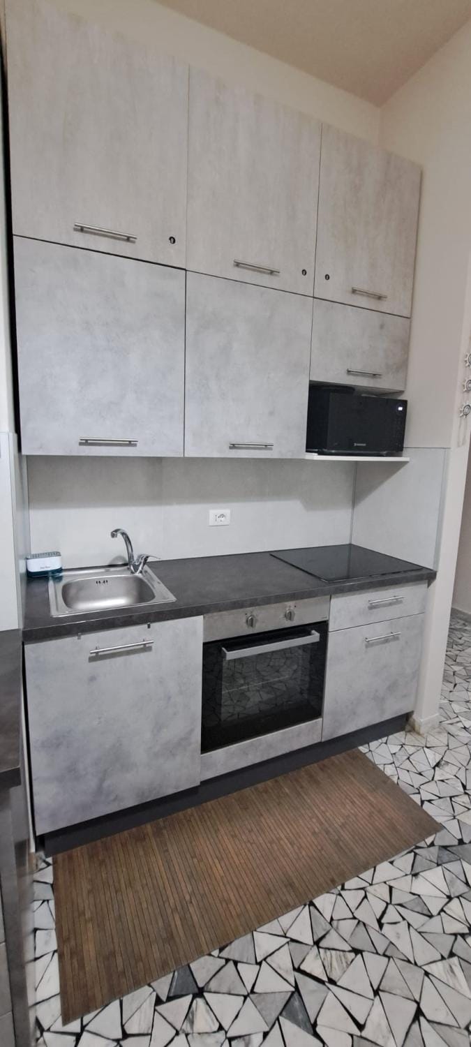 Sorriso del mare Apartment in Bari