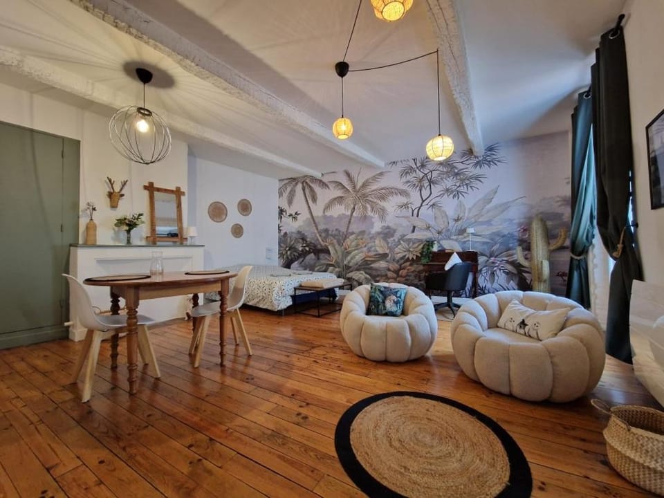 Seating area