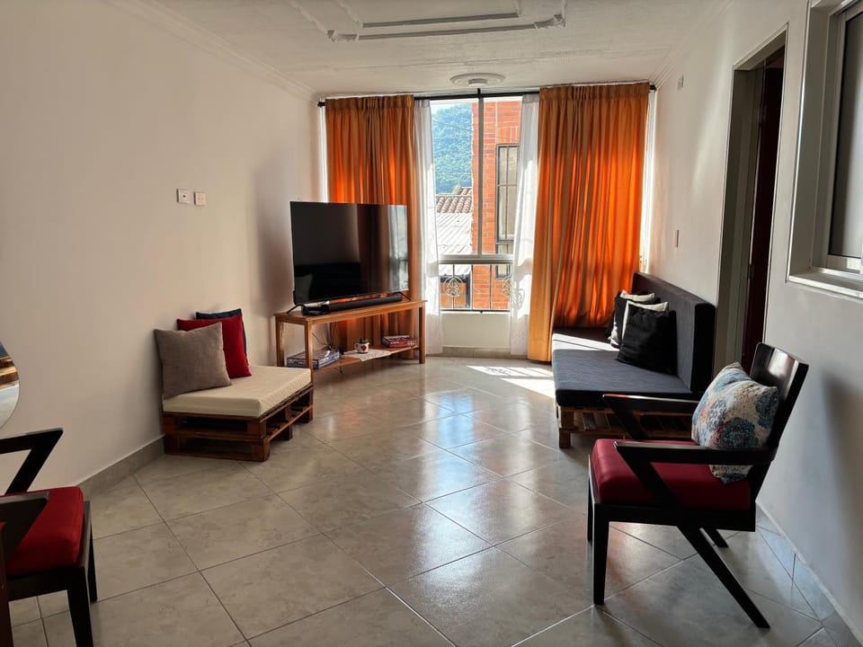 ApartahotelVacacionalSangil Apartment in San Gil