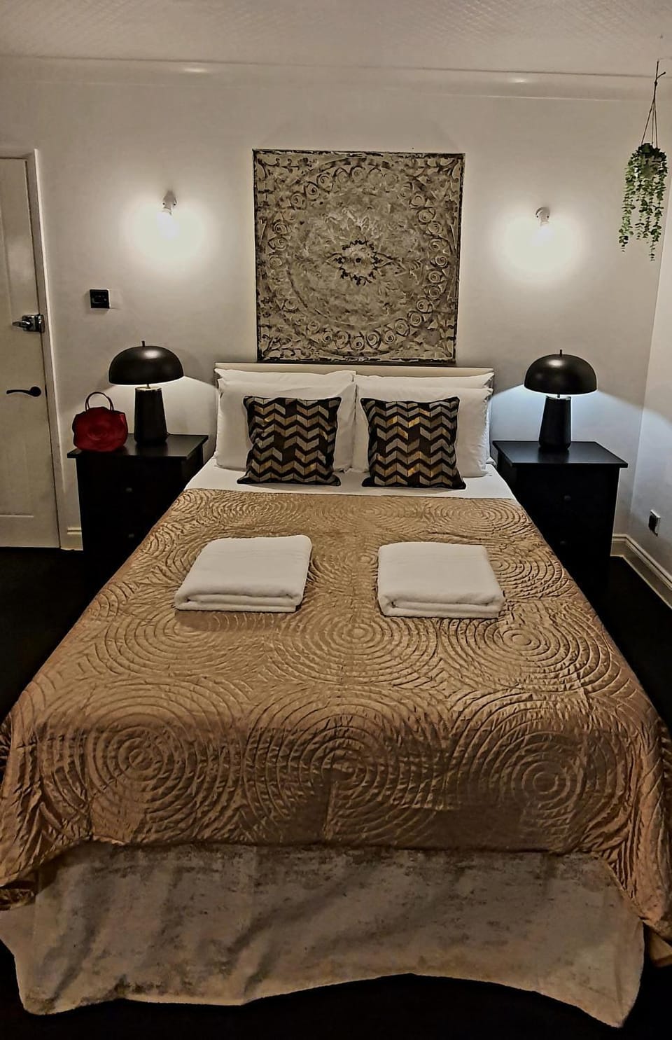 Bed