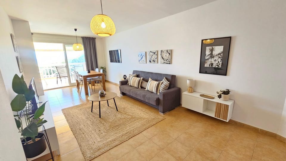 AT Playa Port Blau Edison Apartment in Baix Maestrat