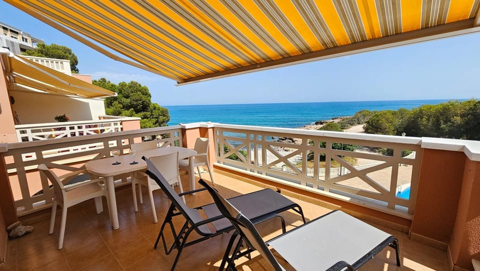 AT Playa Port Blau Edison Apartment in Baix Maestrat