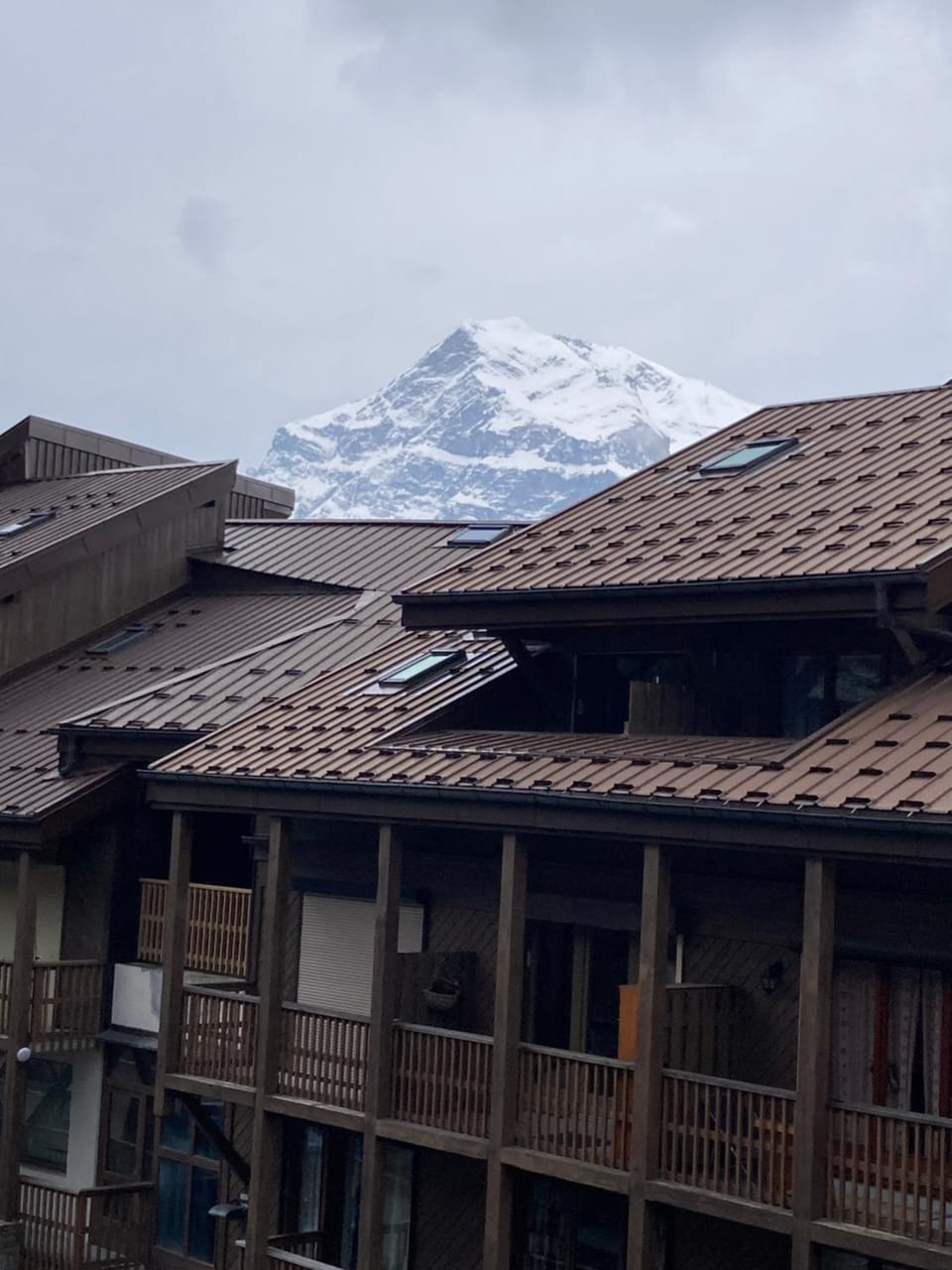 Mountain view