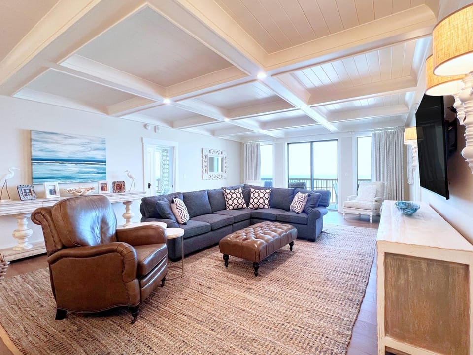 Stunning 4 Bed Family Condo on the Beach-8500MB House in South Carolina