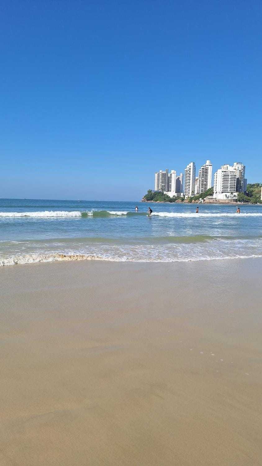 Beach, Sea view