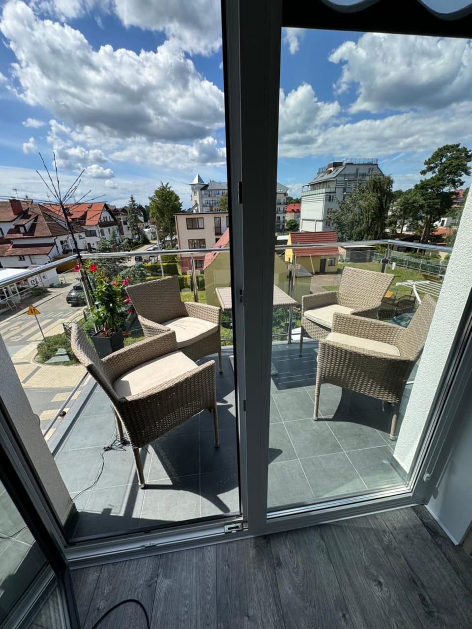 Balcony/Terrace