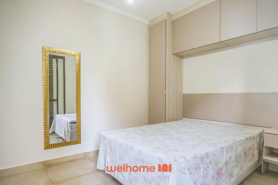 Apto aconchegante na linda cidade do Guaruja Apartment in State of São Paulo