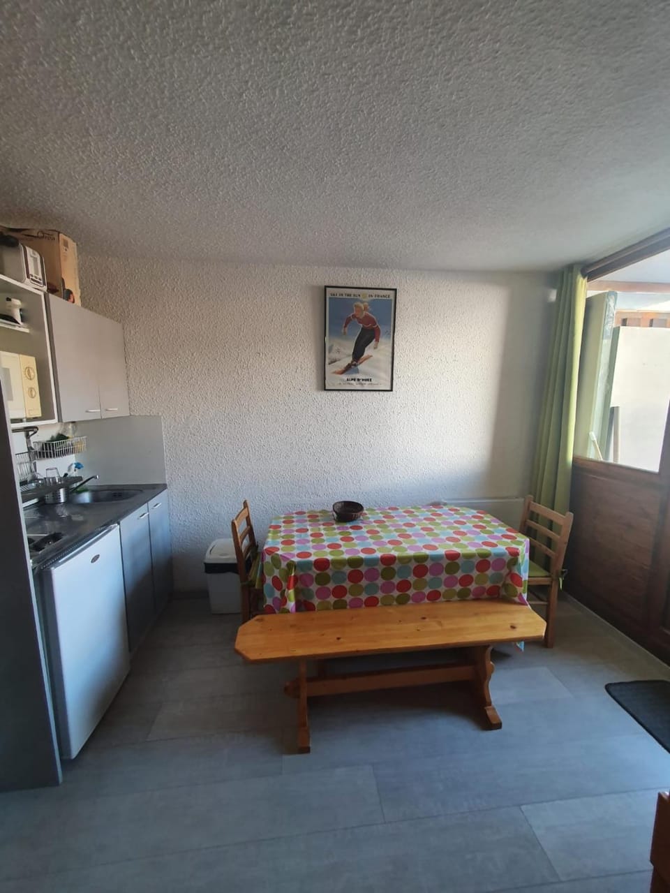 Appart Alpe d Huez Apartment in Huez