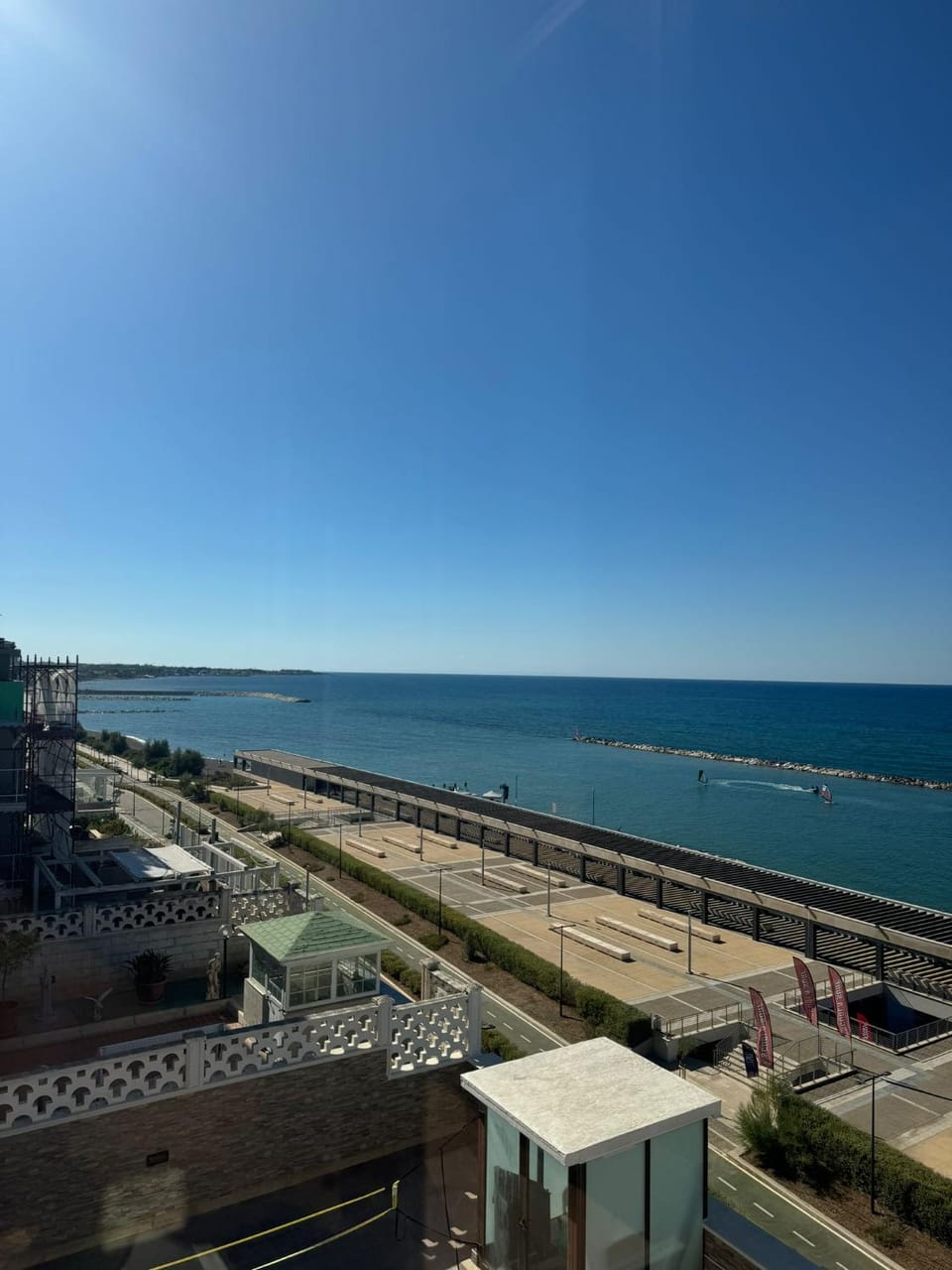 Arco dei tramonti Apartment in Bari