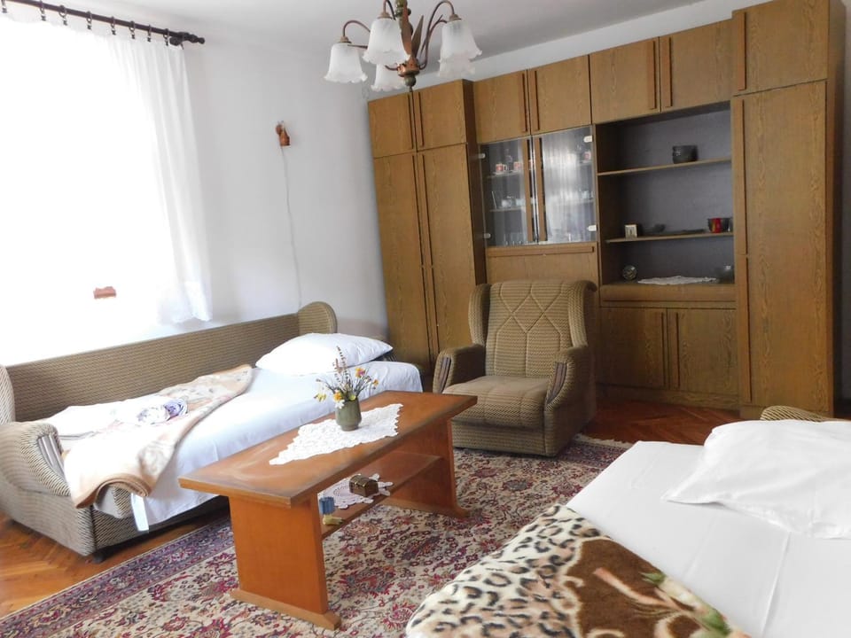 Apartmani Ceca Blaznava Apartment in Serbia