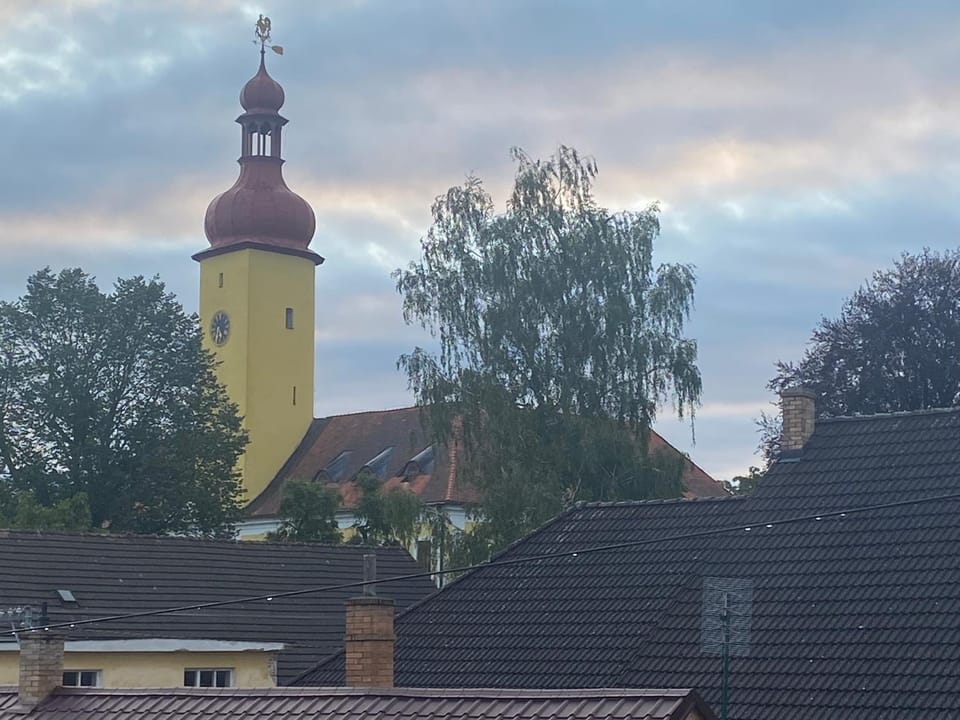 Ubytování U Jeníka Stráž nad Nežárkou Apartment in South Bohemian Region