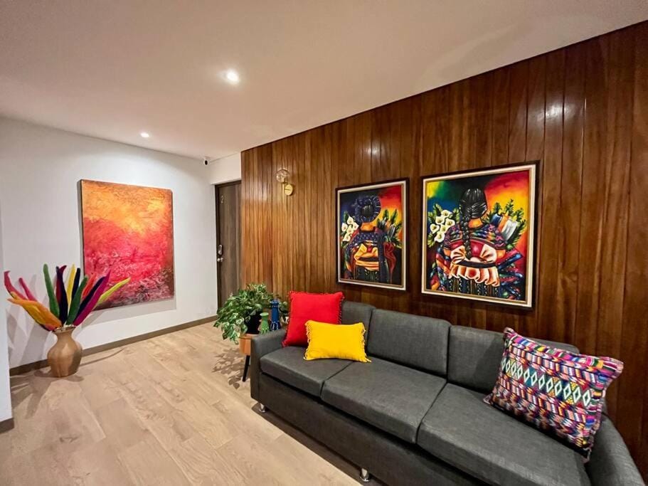 Dk8 - Nice studio in Zona Viva Apartment in Guatemala City