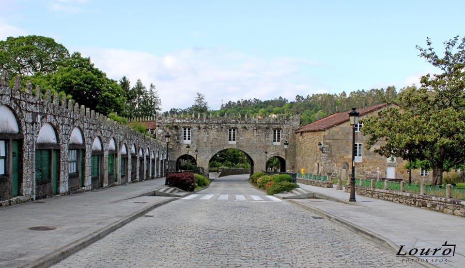 Nearby landmark, Natural landscape