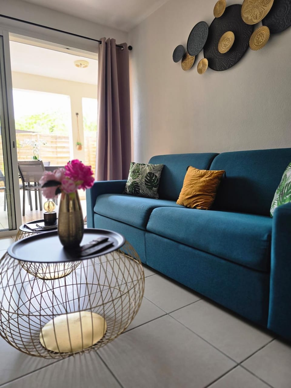 Appartement T2 lumineux Apartment in Cayenne