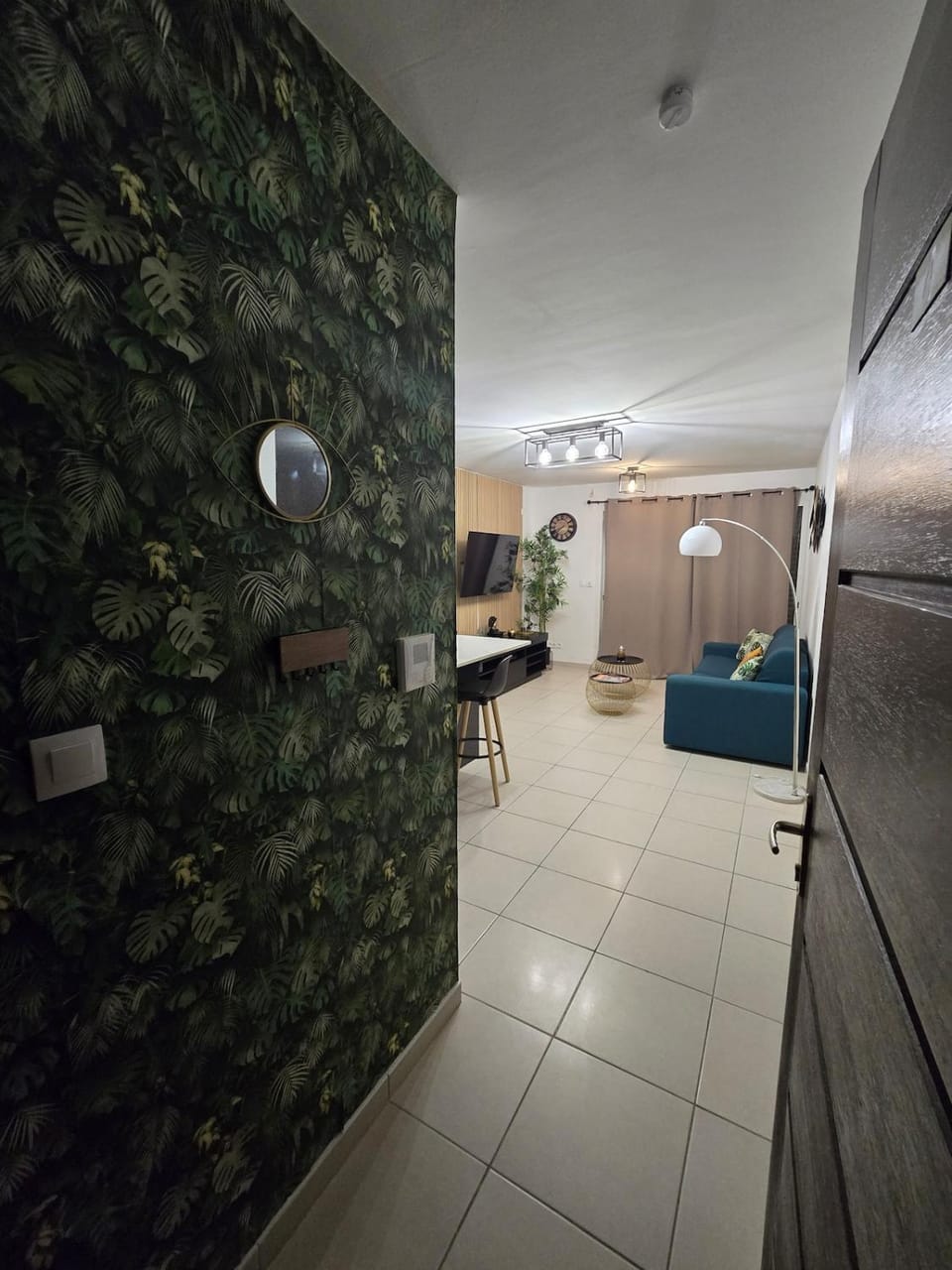 Appartement T2 lumineux Apartment in Cayenne